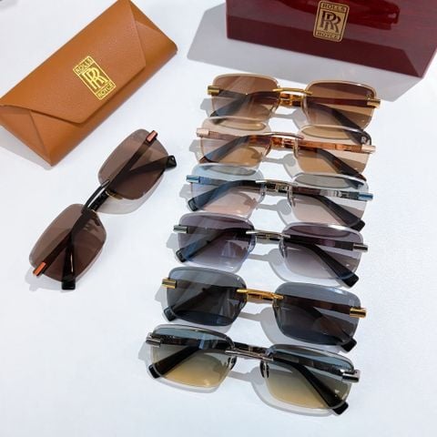 KÍNH MẮT NAM RR DÁNG CHỮ NHẬT KHÔNG VIỀN – ĐẲNG CẤP SANG TRỌNG