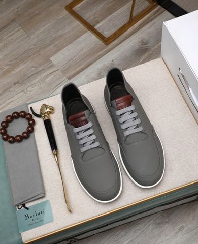 SNEAKER CAO CỔ NAM BRL DA BÊ CAO CẤP – FORM THON GỌN, ÊM CHÂN & SANG CHUẨN ĐÔ THỊ