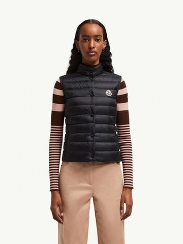 ÁO GILE PHAO UNISEX MONC* CỔ ĐỨNG SIÊU NHẸ GIỮ NHIỆT CẢ NGÀY