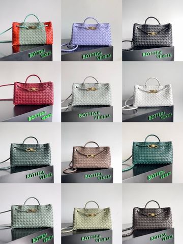 TÚI XÁCH NỮ BV PINACOTECA INTRECCIATO ĐẢO MẶT PHOM TOTE MỀM ĐẲNG CẤP