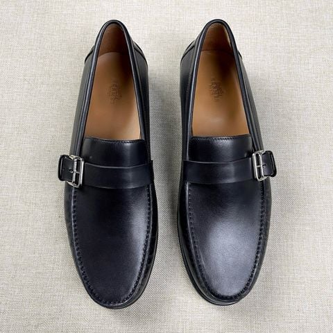 Giày nam Loafer Herme* CAO CẤP