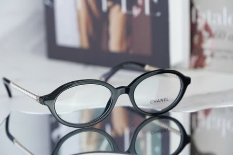 KÍNH MẮT NỮ CN DÁNG OVAL ĐÍNH NGỌC THANH LỊCH