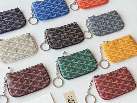 TÚI MINI UNISEX GYD* HỌA TIẾT BIỂU TƯỢNG – BẢN NANO KÈM MÓC KHÓA TIỆN DỤNG