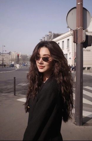 KÍNH MẮT NỮ CN DÁNG OVAL CÀNG NGỌC TRAI