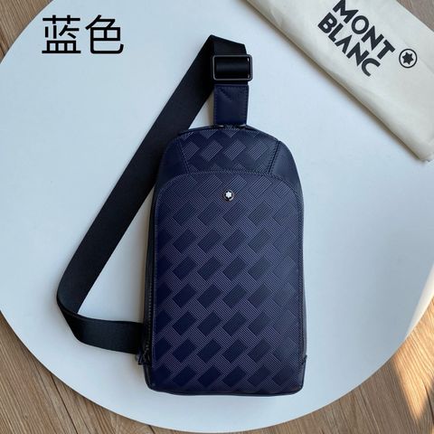 TÚI ĐEO CHÉO NAM M B EXTREME 3.0 SLING BAG DA BÒ FULL-GRAIN DẬP MOTIF