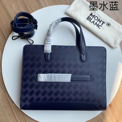 TÚI CÔNG SỞ NAM M B EXTREME 3.0 THIN DOCUMENT CASE DA BÒ FULL-GRAIN DẬP VÂN SIGNATURE