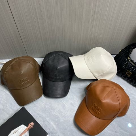 Nón nữ mi.u mi.u