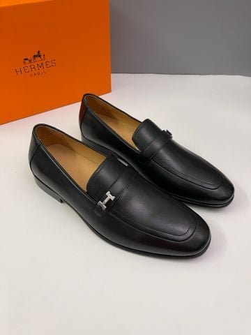 Giày nam Loafer Herme*