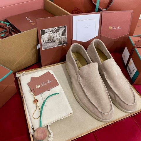 GIÀY MOCCASSIN NAM LP DA LỘN PHOM Ý TỐI GIẢN SANG TRỌNG ÊM CHÂN