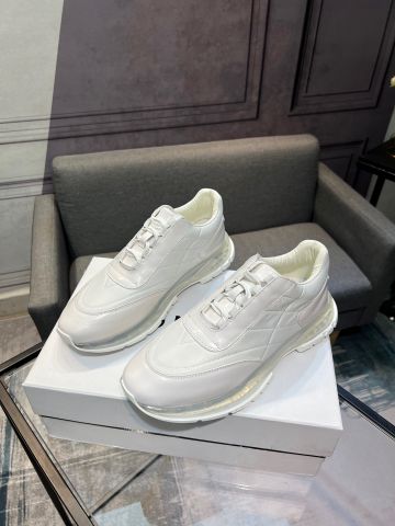SNEAKER NAM GVC DÁNG LOW-TOP THỜI THƯỢNG – DA BÒ NHẬP KHẨU, LÓT DA CỪU ÊM CHÂN