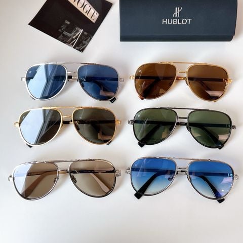 KÍNH MÁT NAM HUBLO*T PHONG CÁCH AVIATOR ĐẲNG CẤP