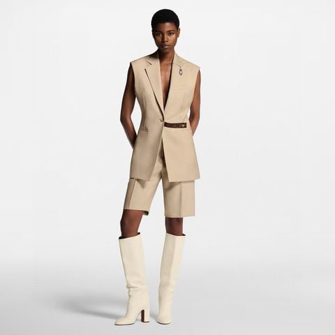 Set vest nữ L*V