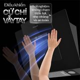 Máy hút mùi áp tường Zemmer HSP700PRO-ECO 70cm