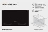 Bếp từ đôi Sunhouse SHB 555DI