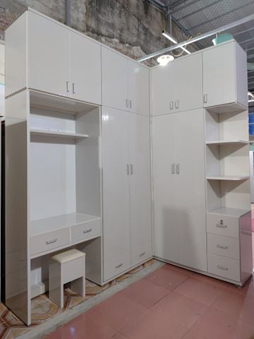  TỦ GÓC NHỰA ĐÀI LOAN TG101 