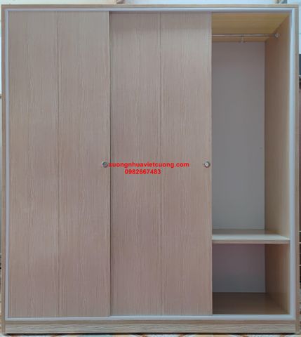  TỦ NHỰA CÁNH TRƯỢT TCL611 