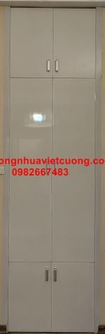  TỦ QUẦN ÁO NHỰA 2 CÁNH TA2201 