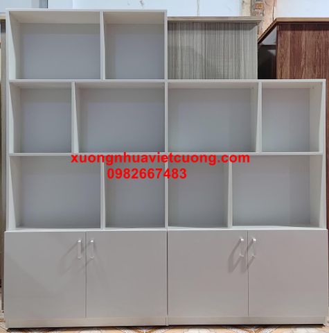  GIÁ SÁCH NHỰA KS410 