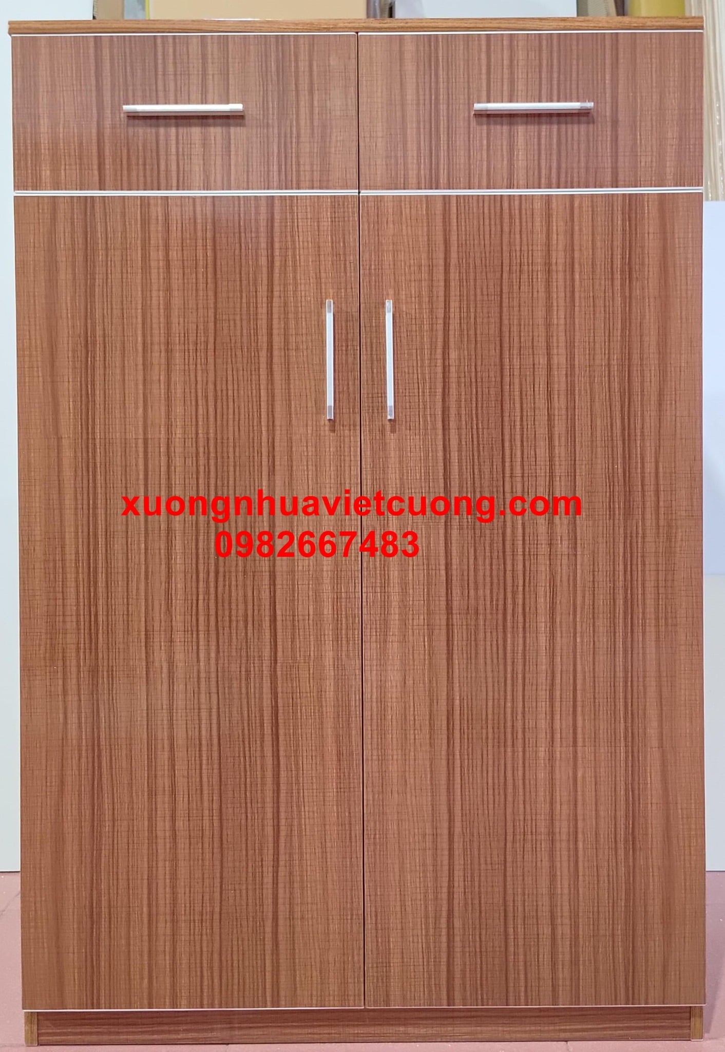 TỦ DÉP NHỰA TD416