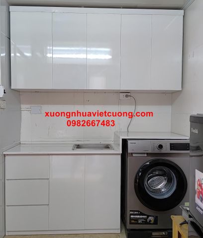  TỦ BẾP NHỰA TBN121 