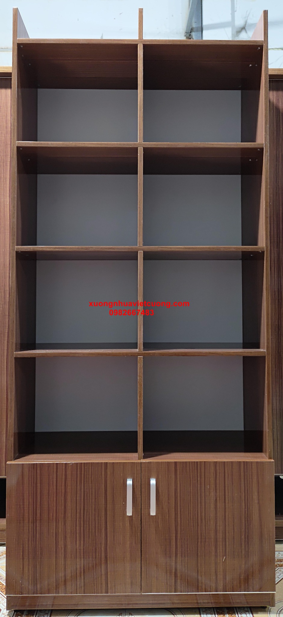 KỆ SÁCH NHỰA KS413