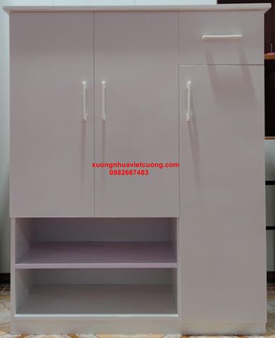  TỦ GIÀY DÉP NHỰA TD411 
