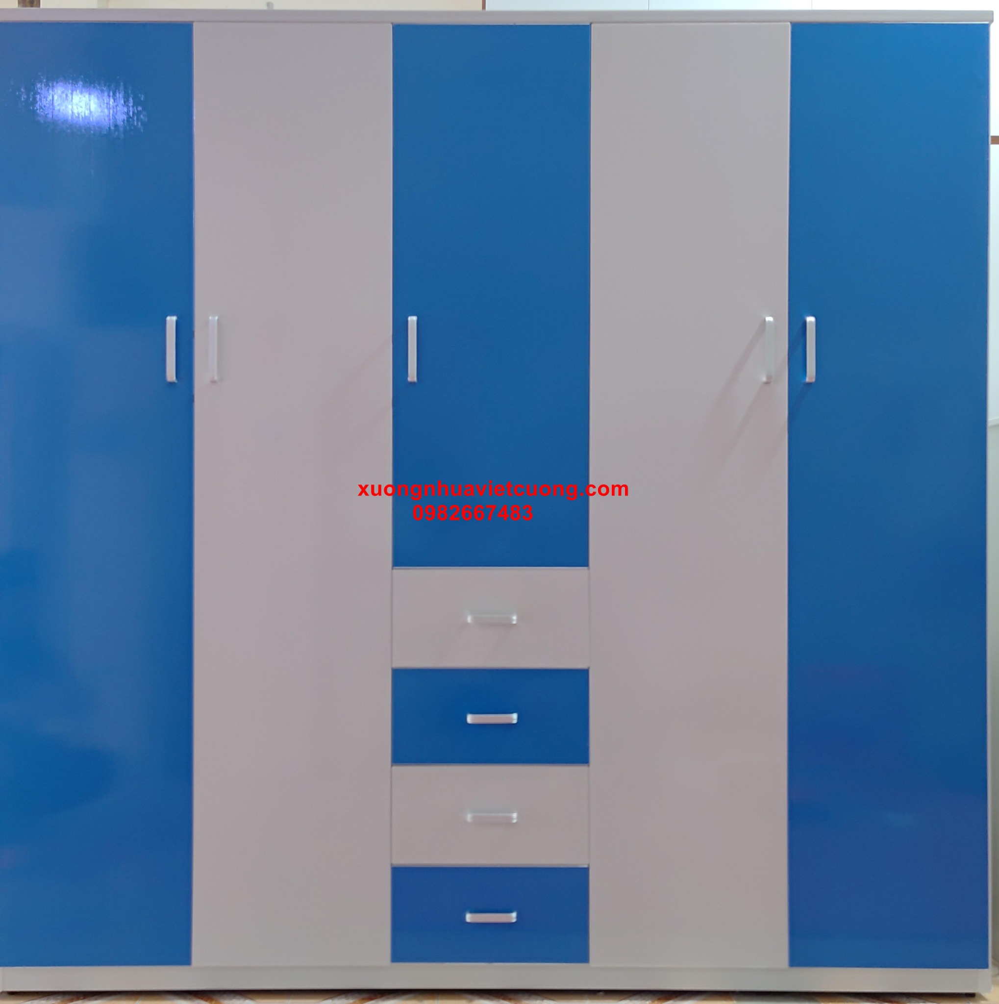 TỦ NHỰA 5 BUÒNG TA5110