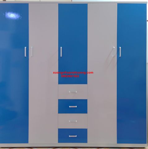  TỦ NHỰA 5 BUÒNG TA5110 