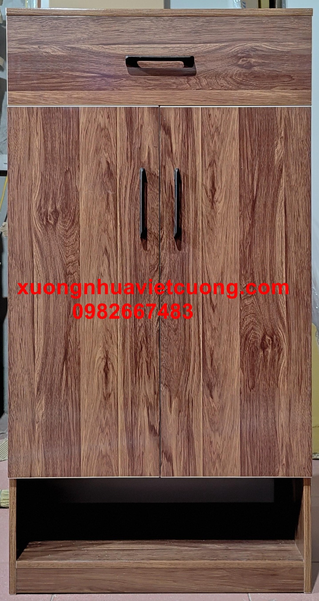 TỦ GIÀY NHỰA TD410