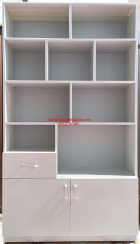 GIÁ SÁCH NHỰA KS367 
