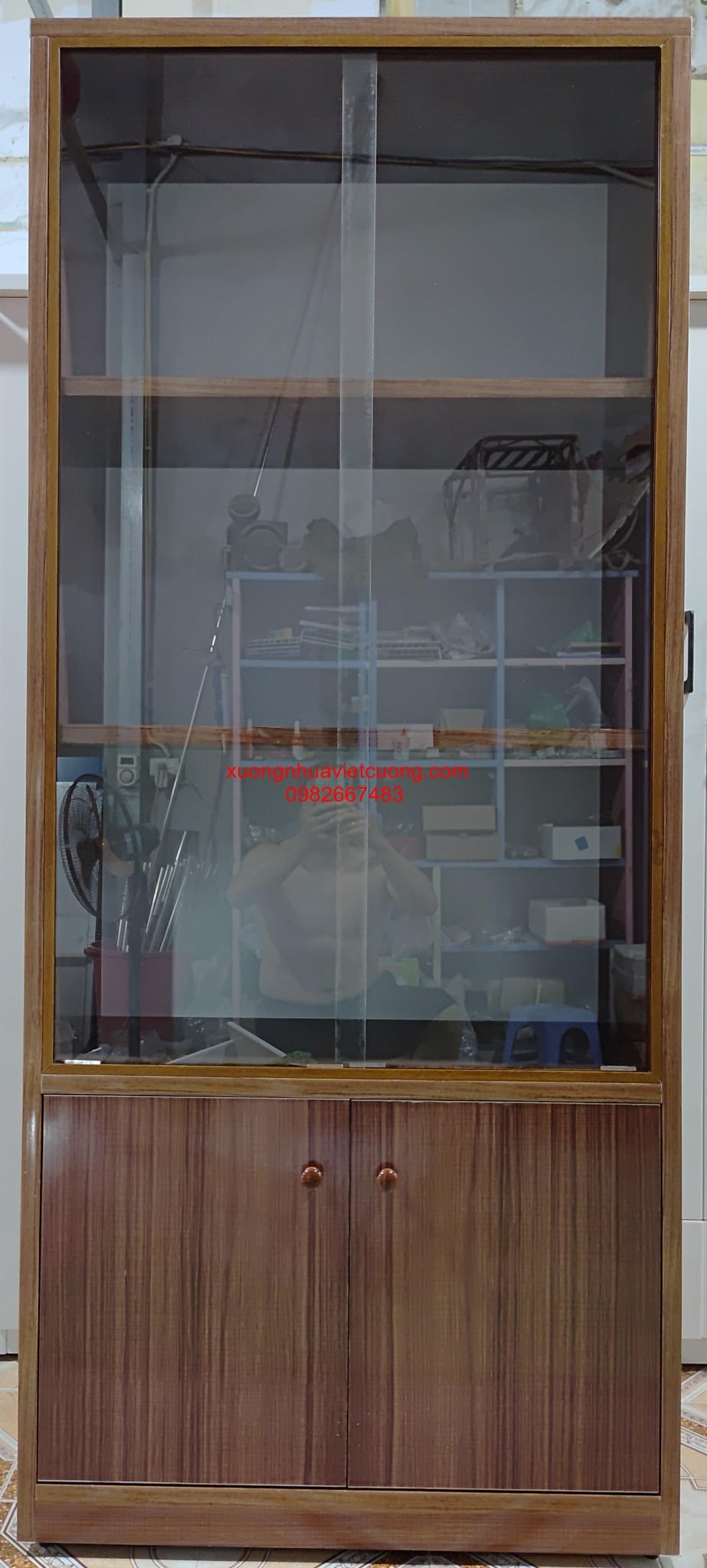 GIÁ SÁCH NHỰA KS368