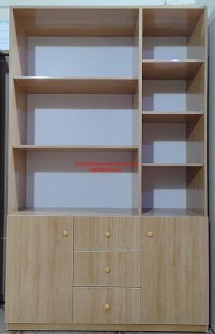  KỆ SÁCH NHỰA KS370 