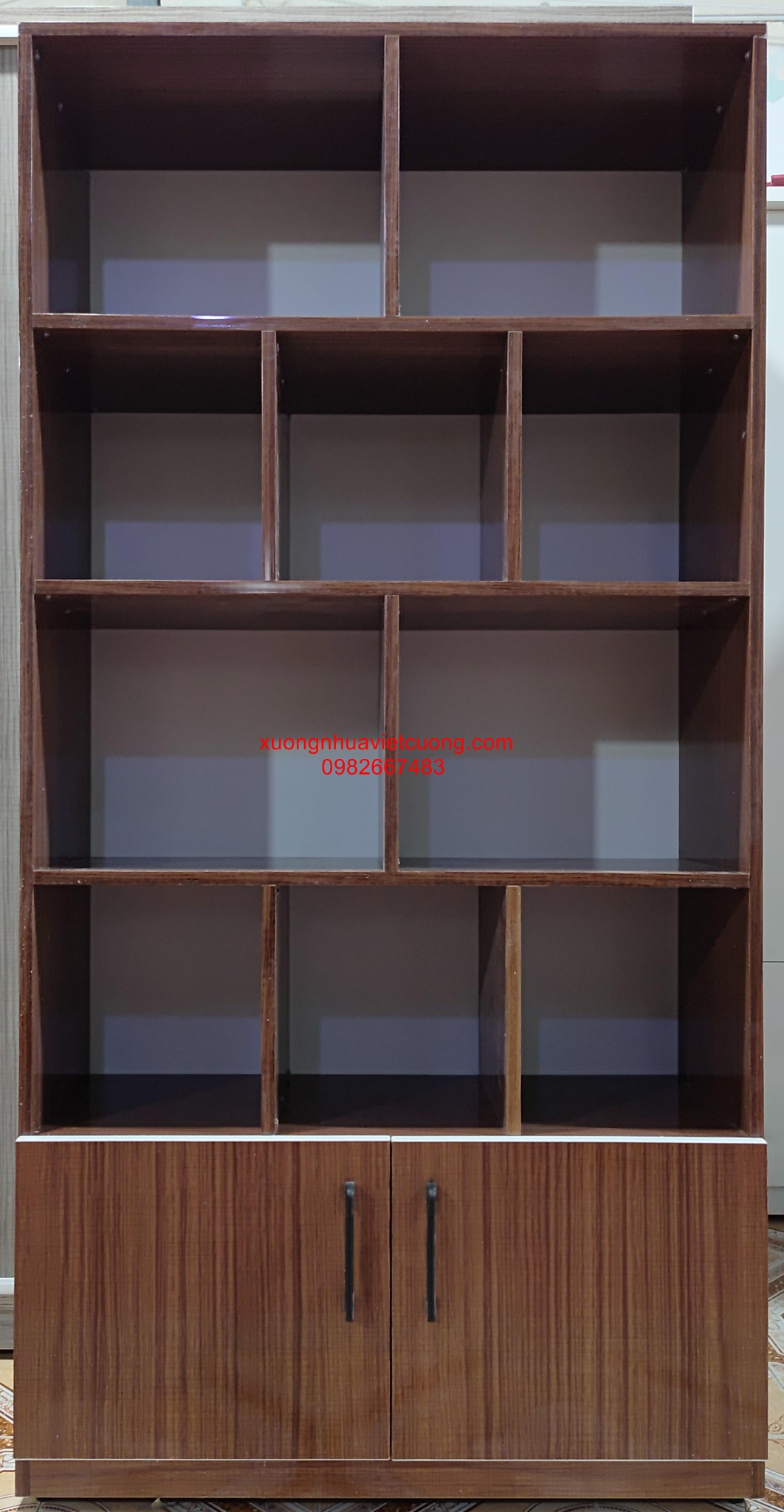 GIÁ SÁCH NHỰA KS366