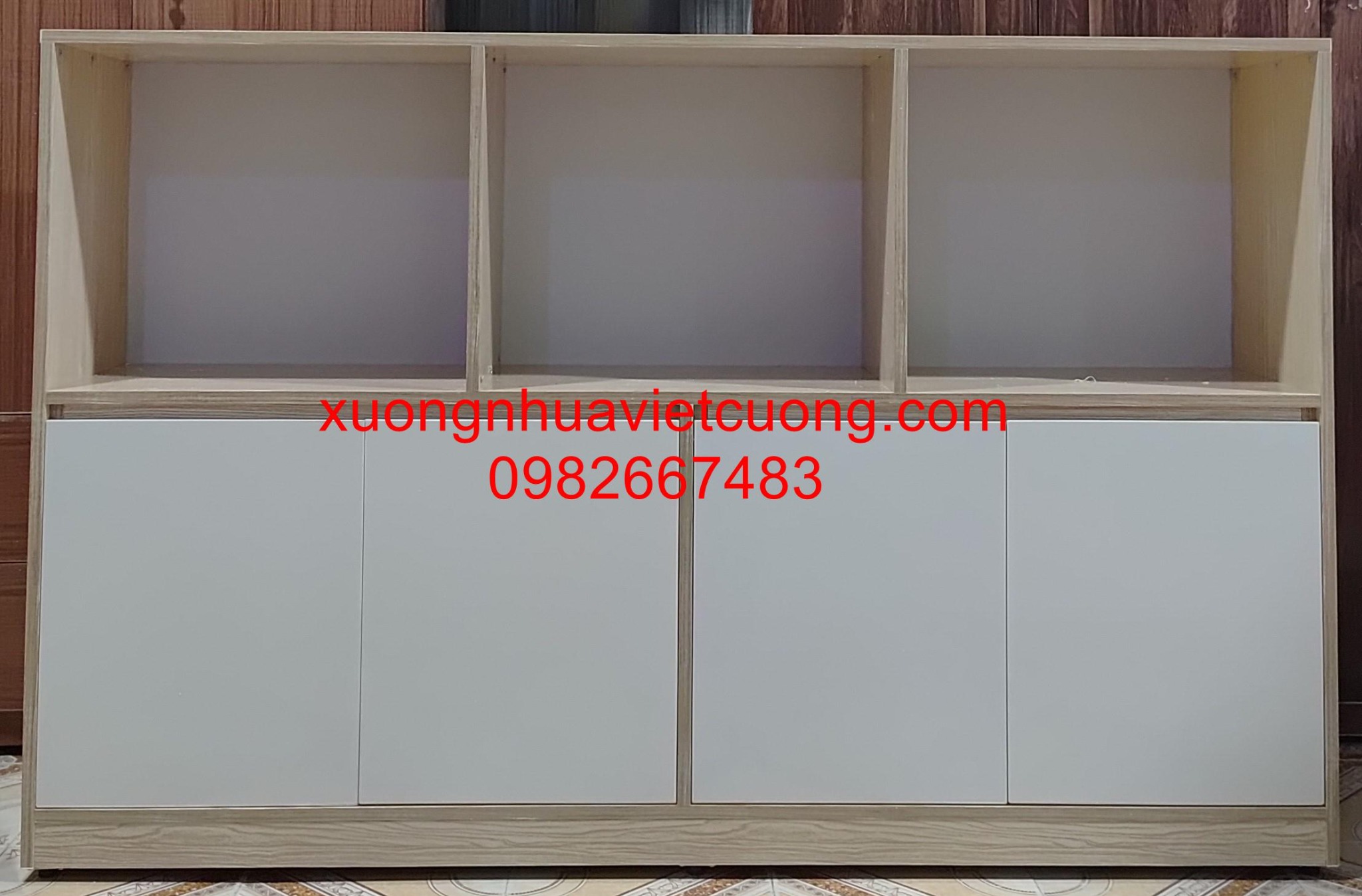 GIÁ ĐỂ SÁCH NHỰA KS364