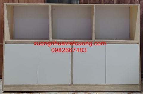  GIÁ ĐỂ SÁCH NHỰA KS364 