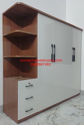  TỦ ÁO NHỰA 5 BUỒNG TA5651 