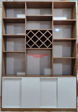  GIÁ ĐỂ SÁCH NHỰA KS363 