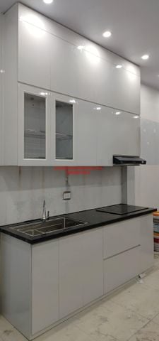  TỦ BẾP NHỰA TBN157 