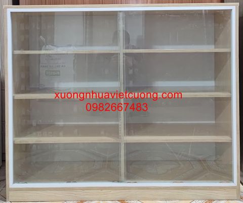  GIÁ SÁCH NHỰA KS361 