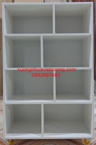  GIÁ ĐỂ SÁCH NHỰA KS364 