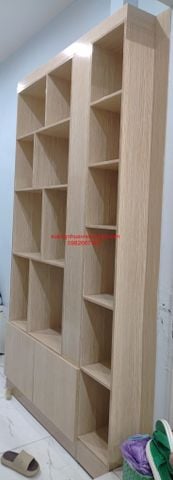  KỆ SÁCH NHỰA KS356 