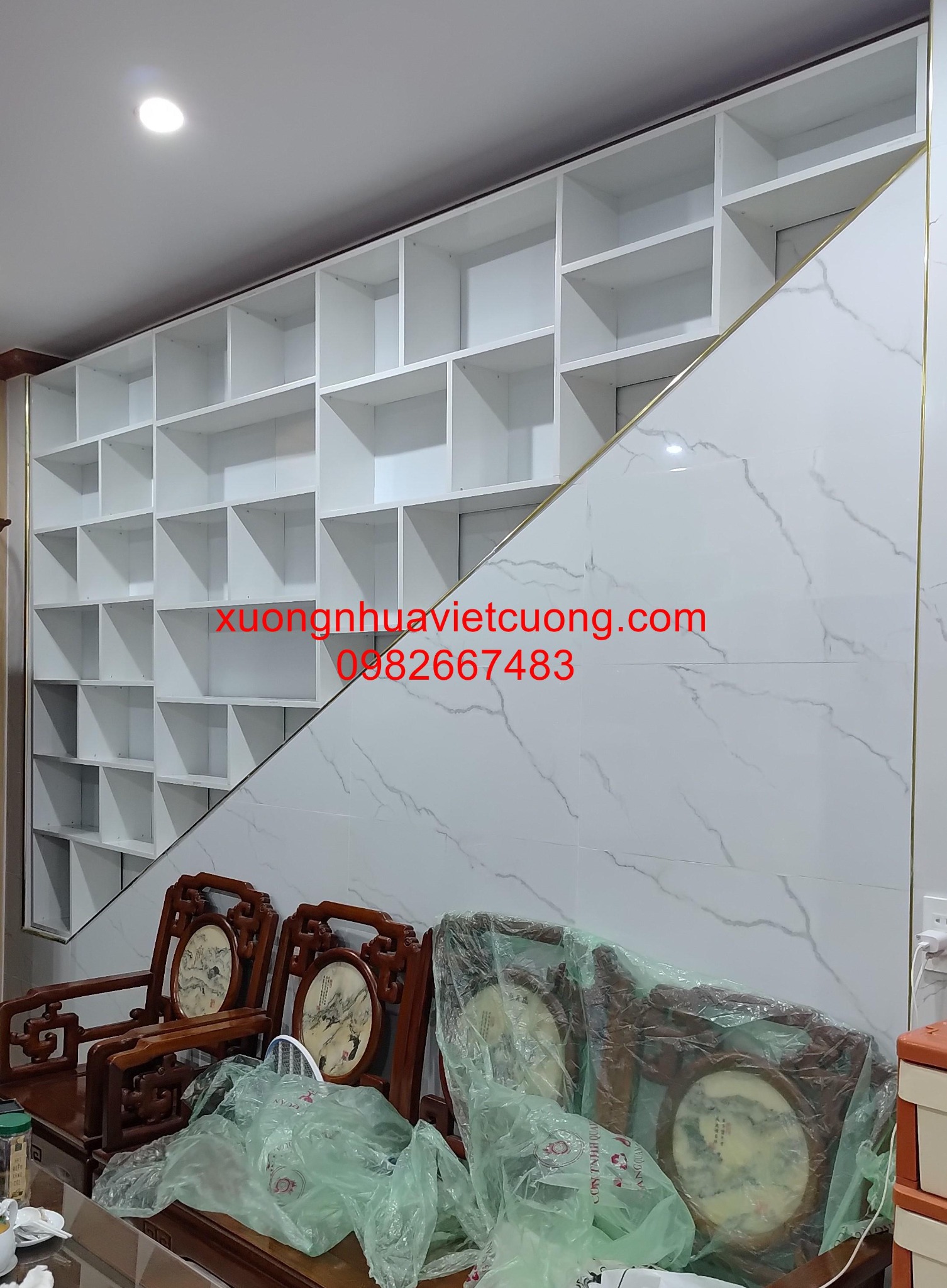 KỆ SÁCH NHỰA KS358