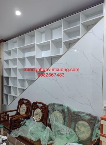  KỆ SÁCH NHỰA KS358 
