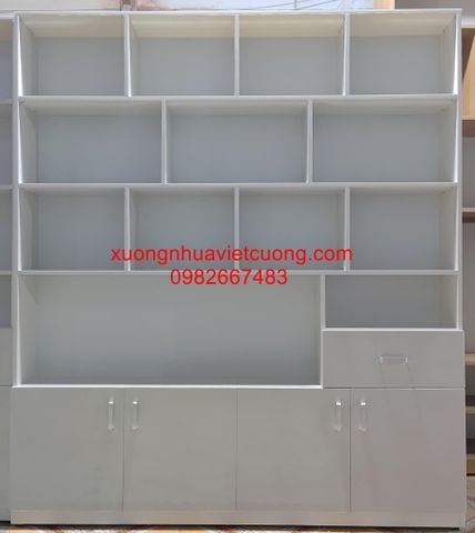  GIÁ SÁCH NHỰA KS373 