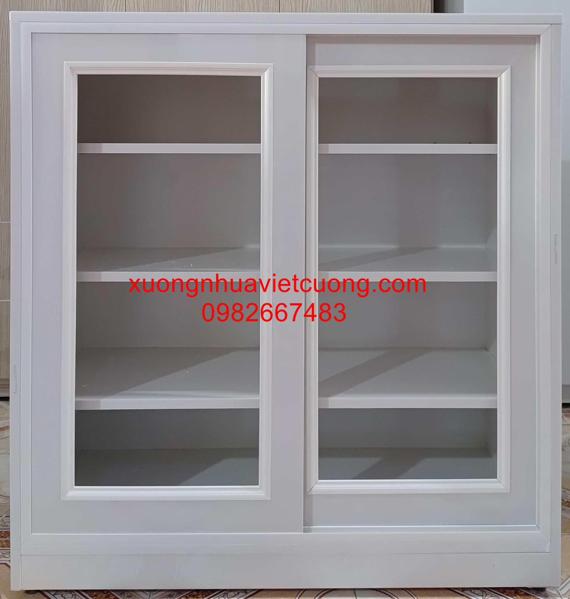 TỦ DÉP NHỰA TD455