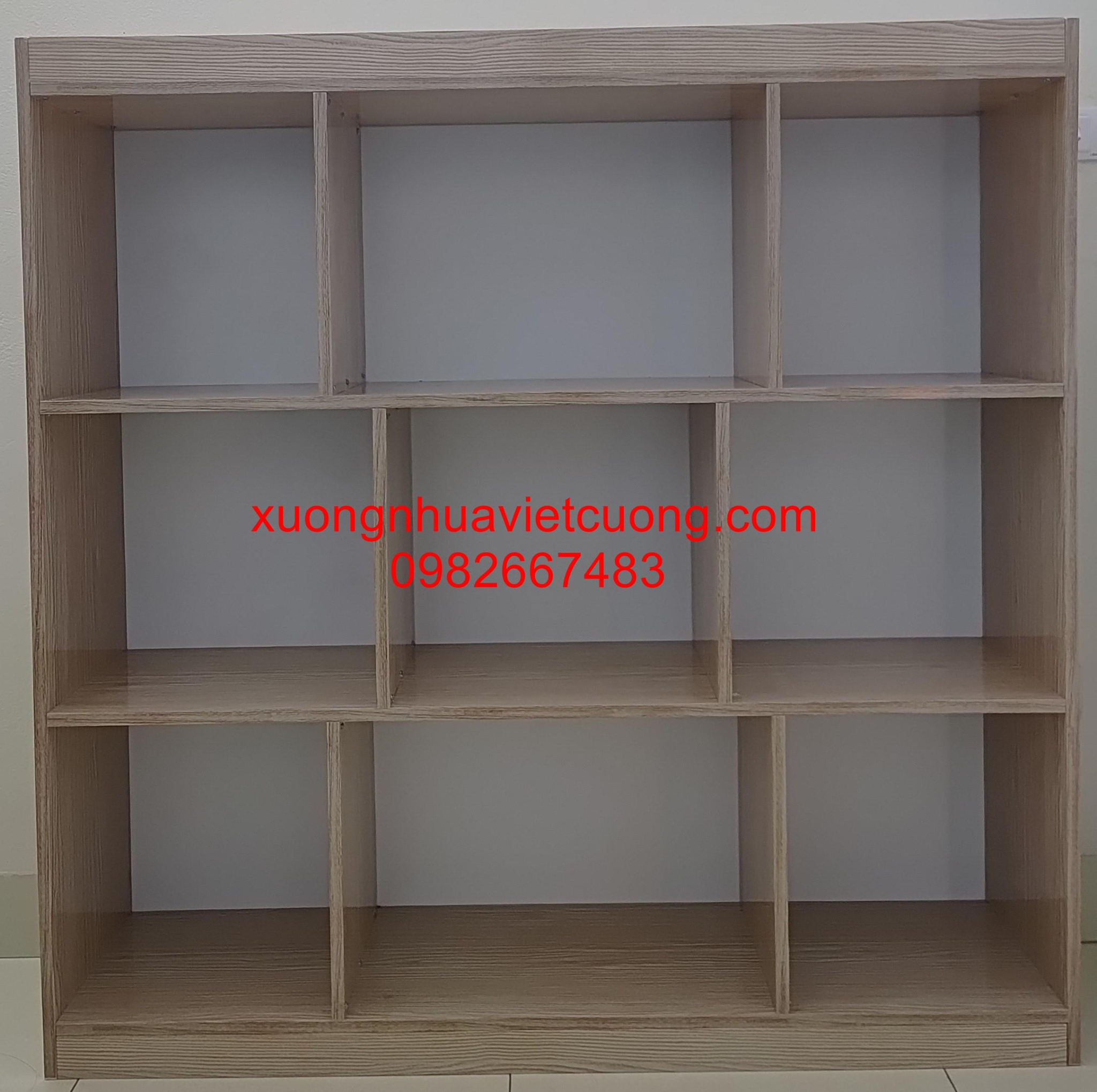 KỆ SÁCH NHỰA KS375