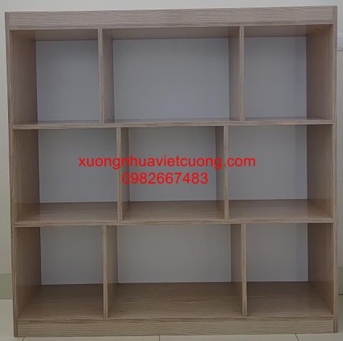  KỆ SÁCH NHỰA KS375 