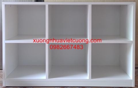  GIÁ SÁCH NHỰA KS378 