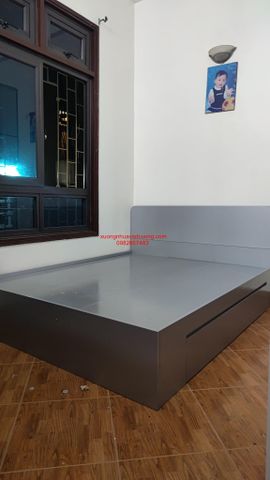  GIƯỜNG NHỰA ĐÀI LOAN GN152 