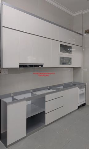  TỦ BẾP NHỰA TBN189 